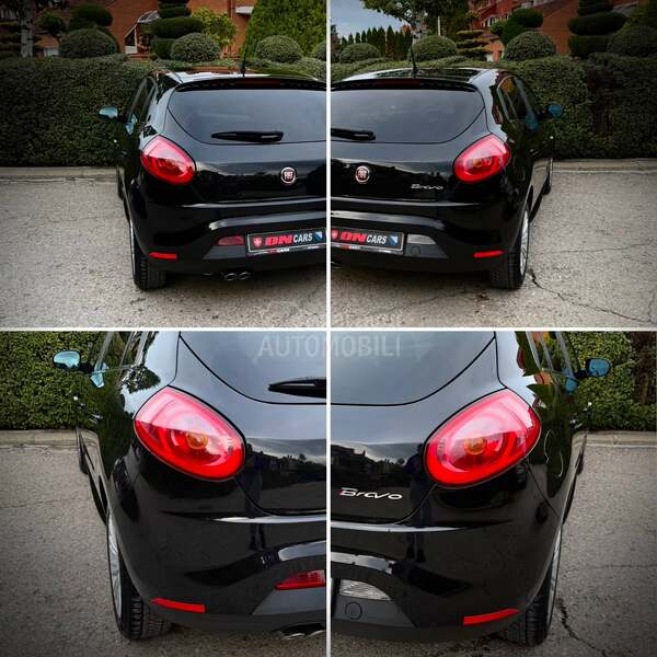 Fiat Bravo SPORT NAV CH
