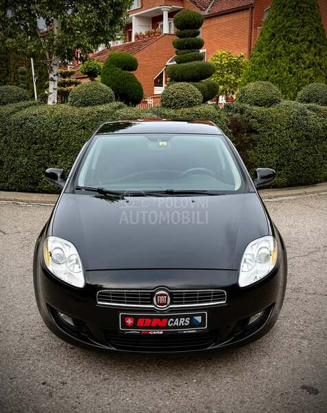 Fiat Bravo SPORT NAV CH