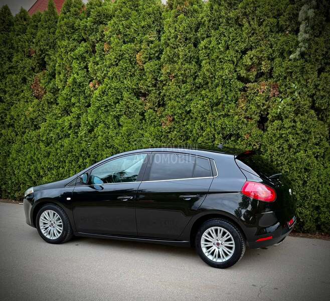 Fiat Bravo SPORT NAV CH