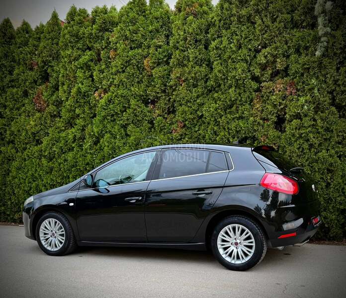 Fiat Bravo SPORT NAV CH