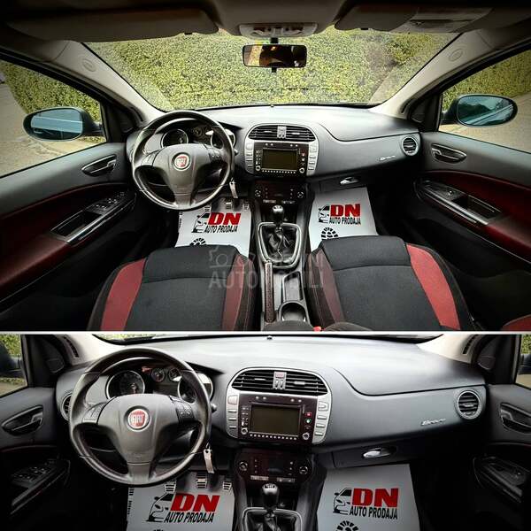 Fiat Bravo SPORT NAV CH