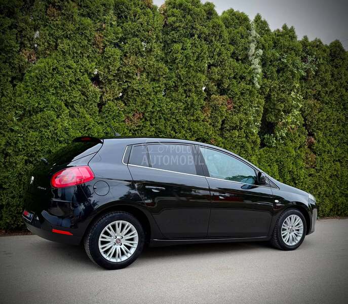 Fiat Bravo SPORT NAV CH