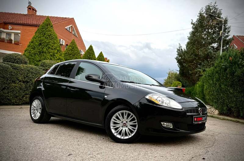 Fiat Bravo SPORT NAV CH
