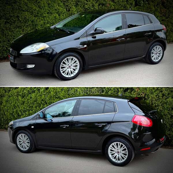 Fiat Bravo SPORT NAV CH