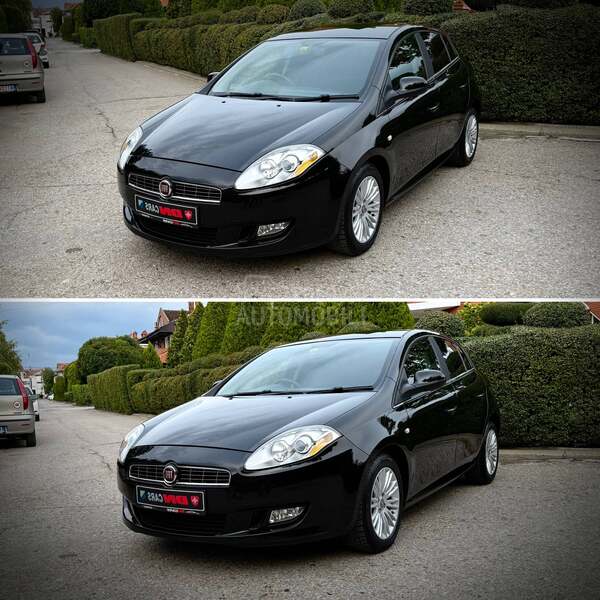 Fiat Bravo SPORT NAV CH