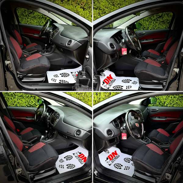 Fiat Bravo SPORT NAV CH