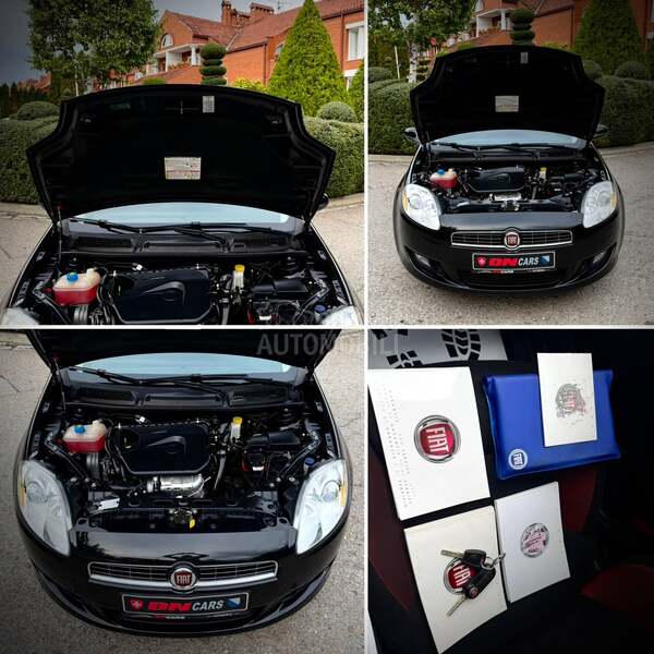 Fiat Bravo SPORT NAV CH