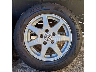 Aluminijumske felne Golf Passat Touran 15" 5 x 112