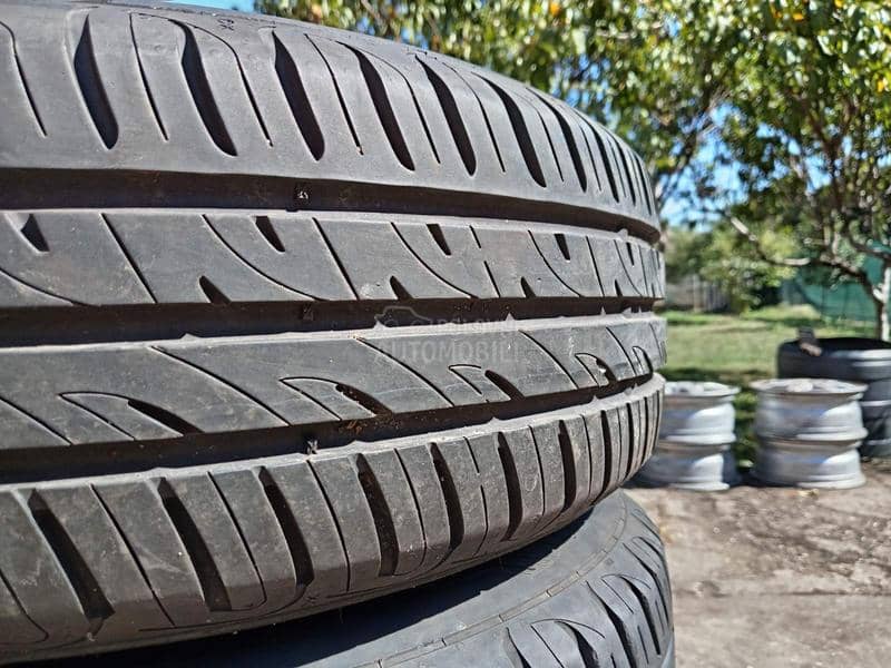 Aluminijumske felne Golf Passat Touran 15" 5 x 112