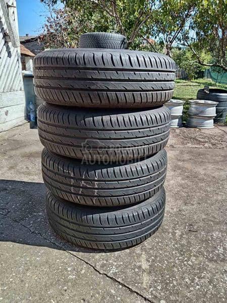 Aluminijumske felne Golf Passat Touran 15" 5 x 112