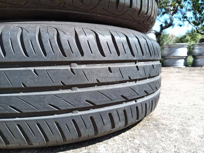 Aluminijumske felne Golf Passat Touran 15" 5 x 112