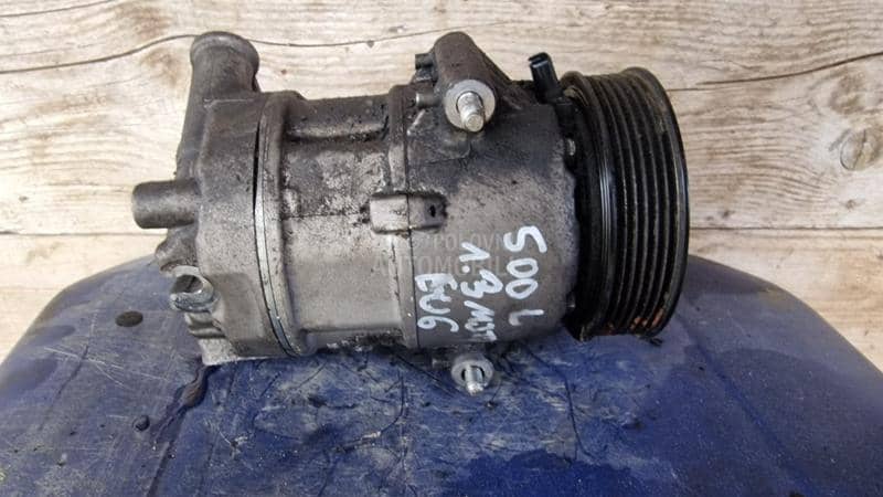 KOMPRESOR KLIME 1.3 MJTD EURO6