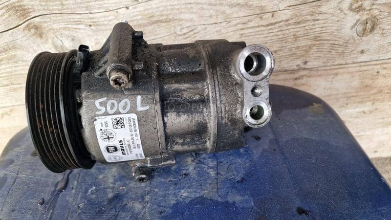 KOMPRESOR KLIME 1.3 MJTD EURO6