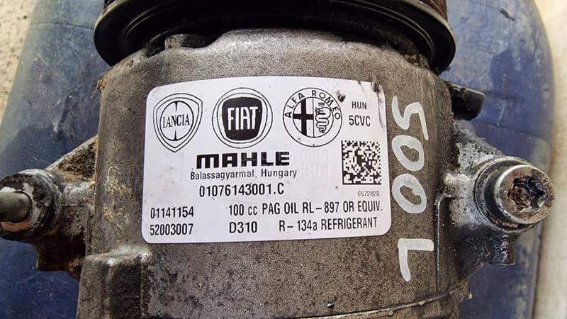 KOMPRESOR KLIME 1.3 MJTD EURO6