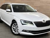 Škoda Superb 2.0tdi DSG/LED/NAV