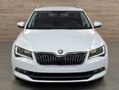 Škoda Superb 2.0tdi DSG/LED/NAV