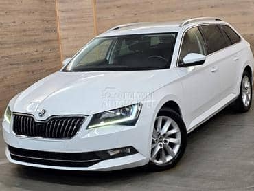 Škoda Superb 2.0tdi DSG/LED/NAV