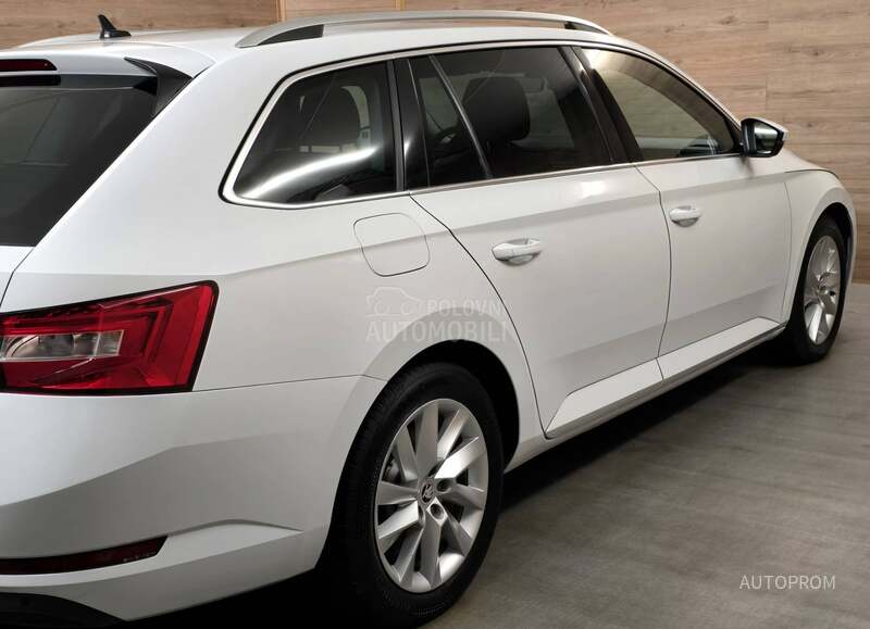 Škoda Superb 2.0tdi DSG/LED/NAV