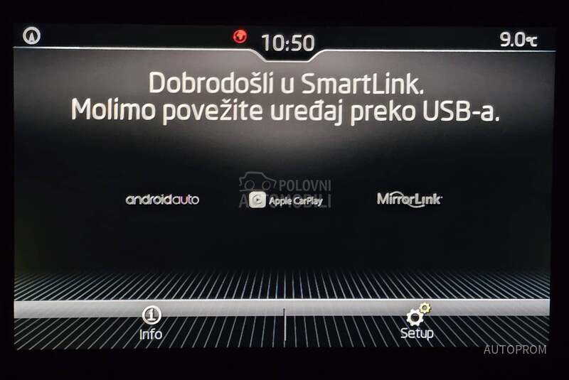 Škoda Superb 2.0tdi DSG/LED/NAV