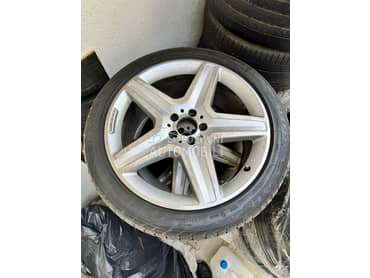 Aluminijumske felne  20" 5 x 112