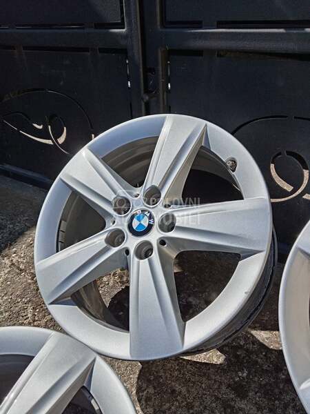 Aluminijumske felne X1 X2 Serija 1 i 2 17" 5 x 112