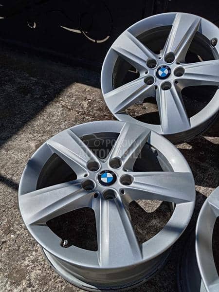 Aluminijumske felne X1 X2 Serija 1 i 2 17" 5 x 112