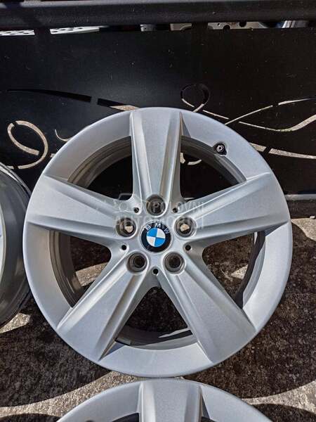 Aluminijumske felne X1 X2 Serija 1 i 2 17" 5 x 112