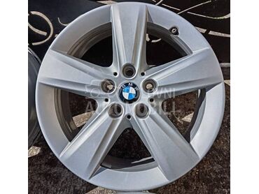 Aluminijumske felne X1 X2 Serija 1 i 2 17" 5 x 112