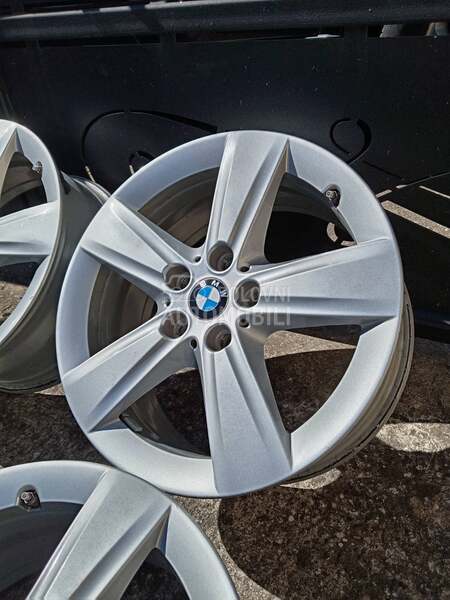 Aluminijumske felne X1 X2 Serija 1 i 2 17" 5 x 112