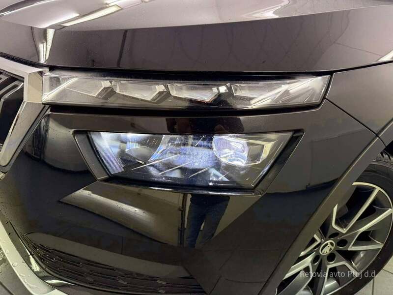 Škoda Kamiq Scout 1.5TSI