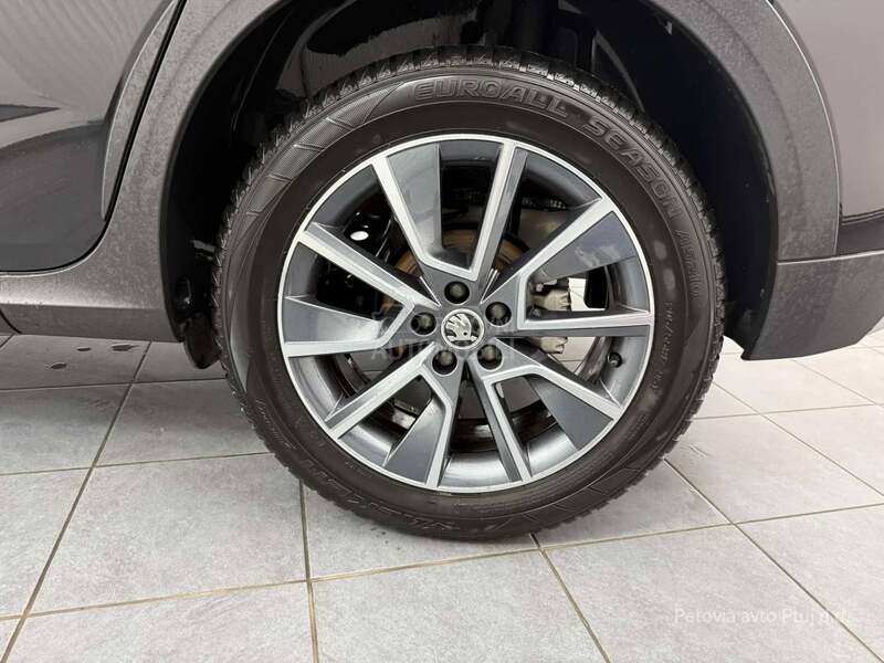 Škoda Kamiq Scout 1.5TSI