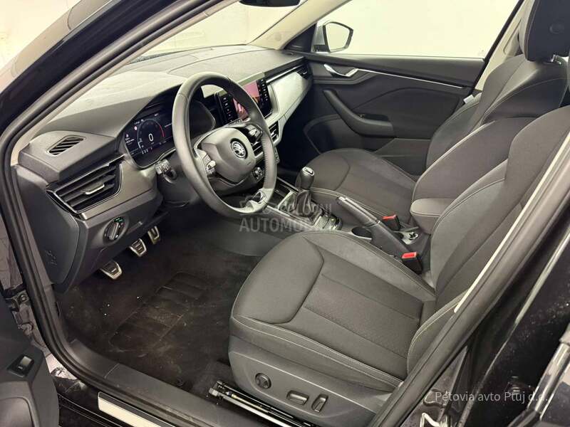 Škoda Kamiq Scout 1.5TSI