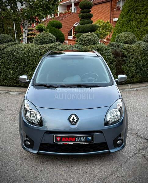 Renault Twingo NIGHT DAY CH