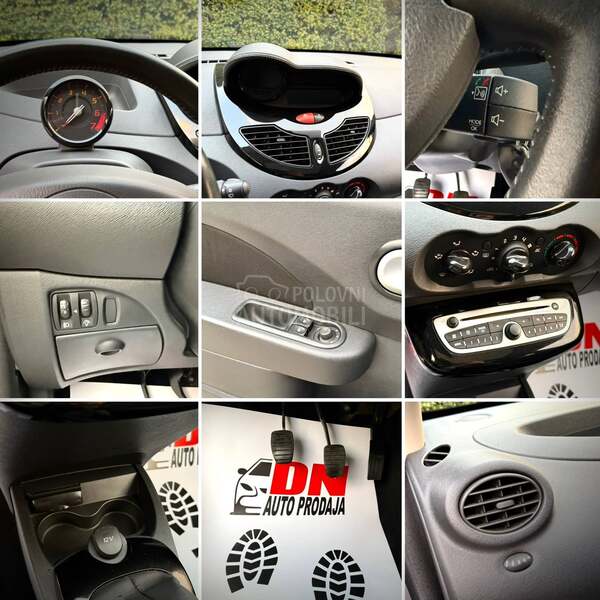 Renault Twingo NIGHT DAY CH