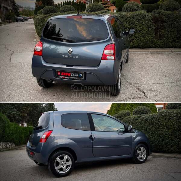 Renault Twingo NIGHT DAY CH