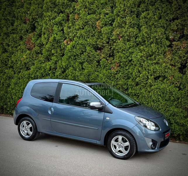 Renault Twingo NIGHT DAY CH
