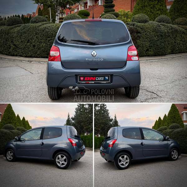 Renault Twingo NIGHT DAY CH