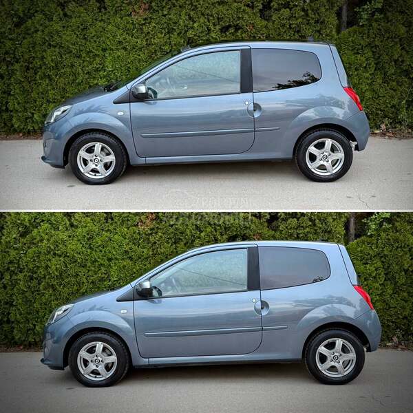 Renault Twingo NIGHT DAY CH
