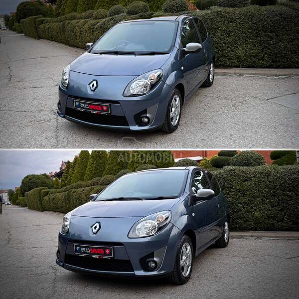 Renault Twingo NIGHT DAY CH