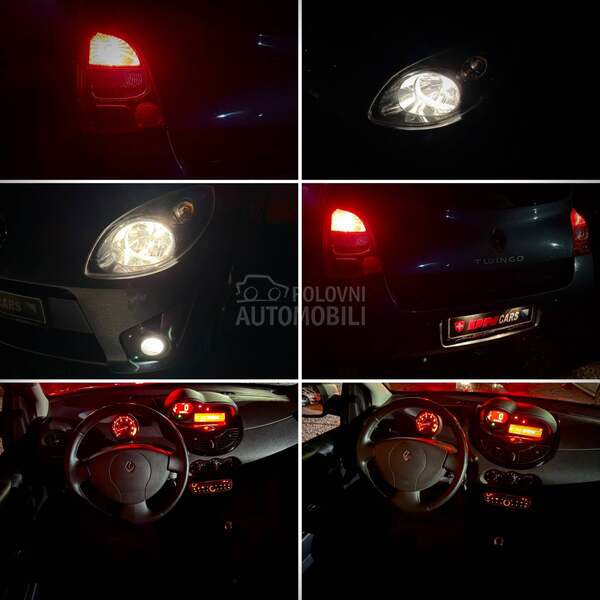 Renault Twingo NIGHT DAY CH