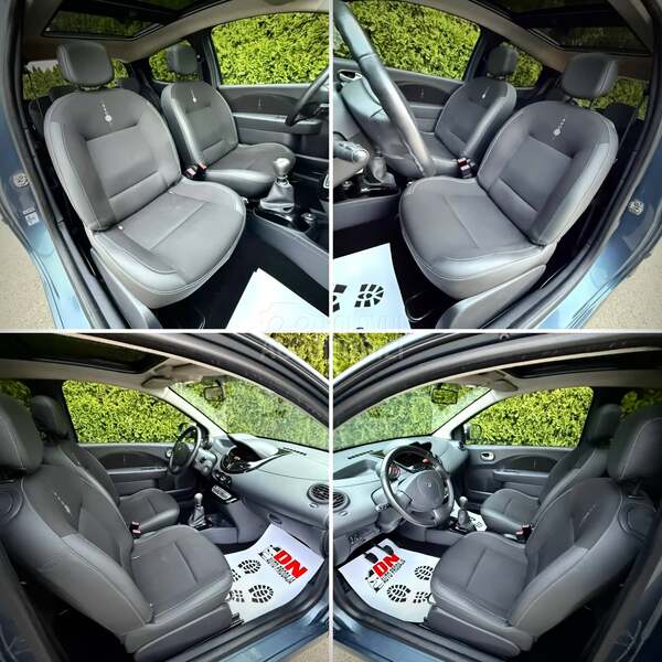 Renault Twingo NIGHT DAY CH