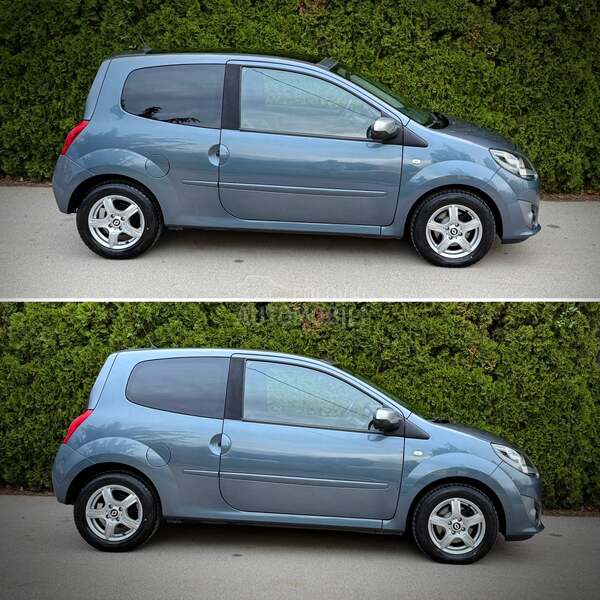 Renault Twingo NIGHT DAY CH