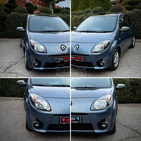 Renault Twingo NIGHT DAY CH