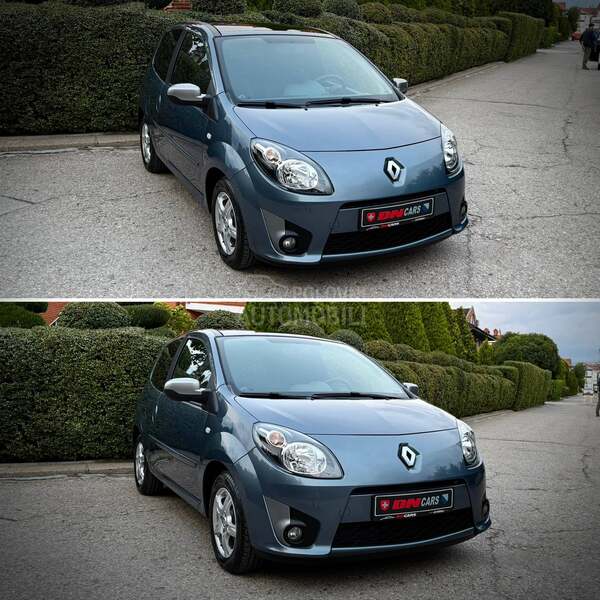 Renault Twingo NIGHT DAY CH