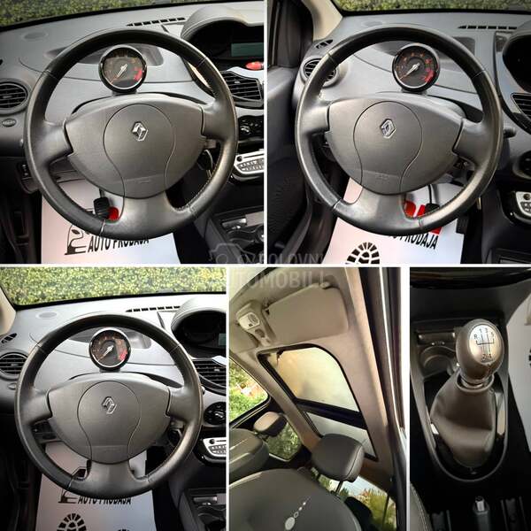 Renault Twingo NIGHT DAY CH
