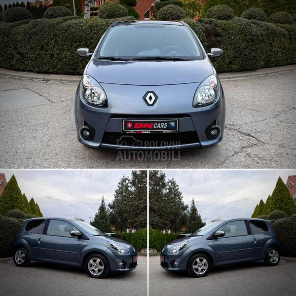 Renault Twingo NIGHT DAY CH