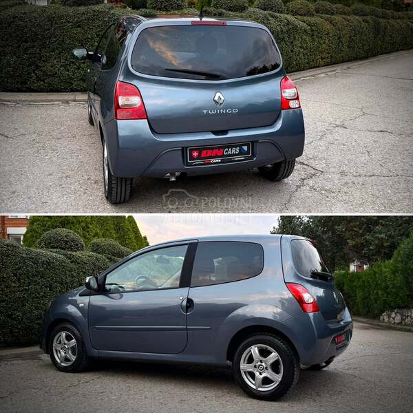Renault Twingo NIGHT DAY CH