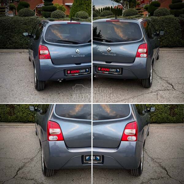Renault Twingo NIGHT DAY CH