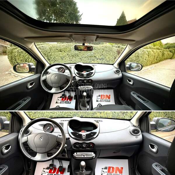Renault Twingo NIGHT DAY CH