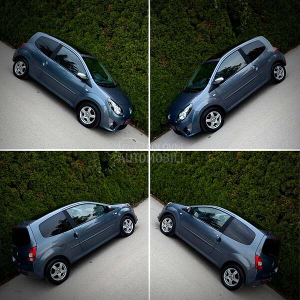 Renault Twingo NIGHT DAY CH